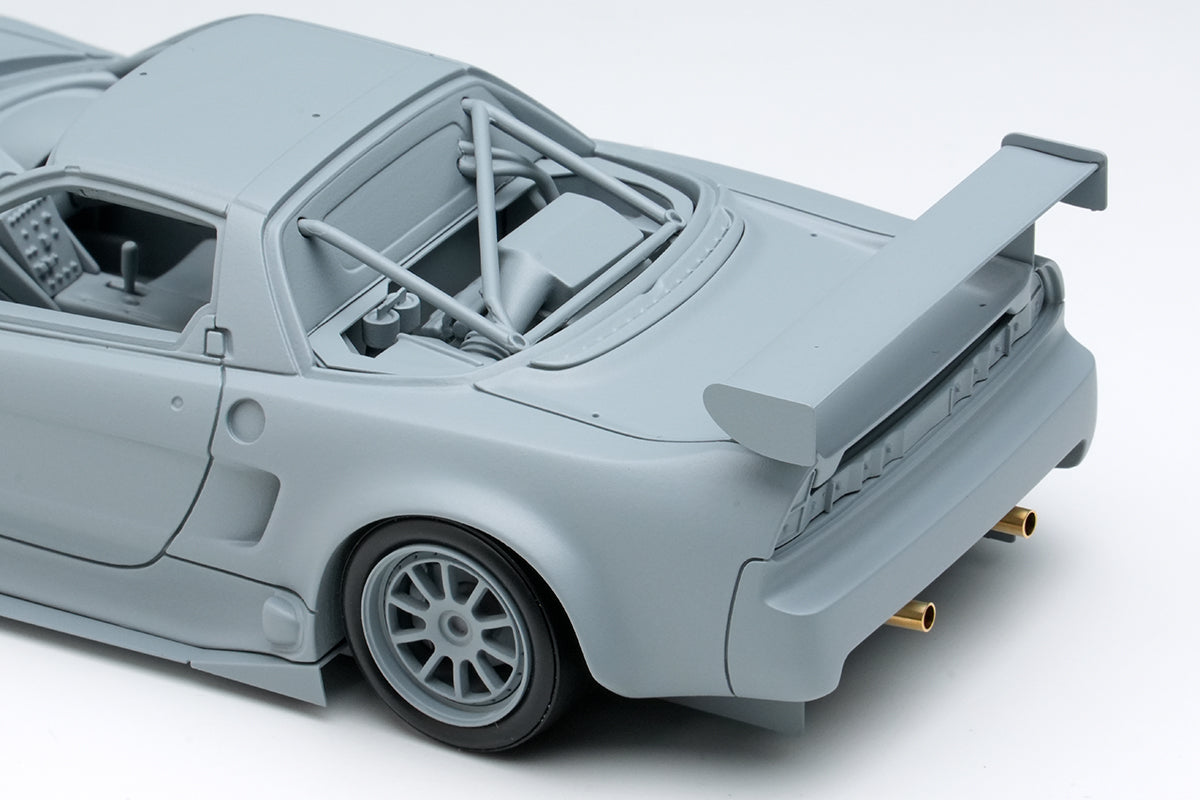 Make Up Co., Ltd. / VISION 1:43 Honda NSX GT2 "Team Kunimitsu" Le mans 1996 No.75