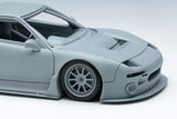 Make Up Co., Ltd. / VISION 1:43 Honda NSX GT2 "Team Kunimitsu" Le mans 1996 No.75