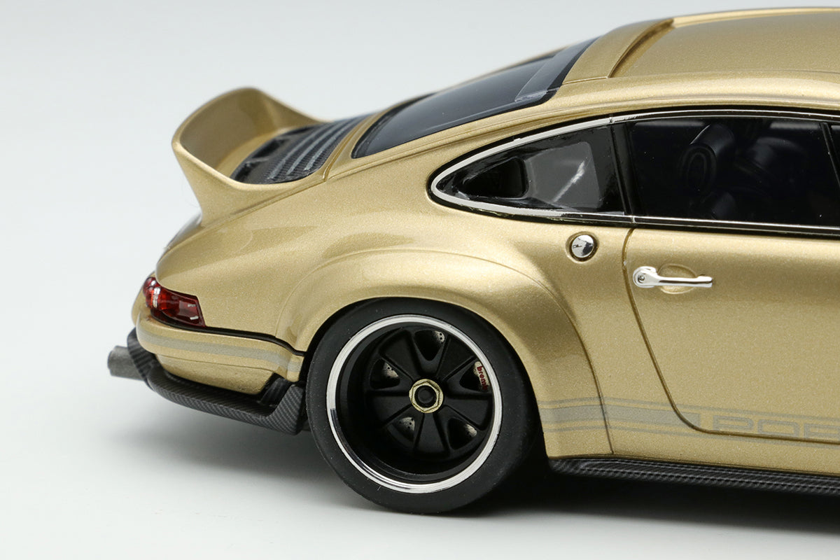 Make Up Co., Ltd / Eidolon 1:43 Porsche Singer 911 DLS 2022 Light