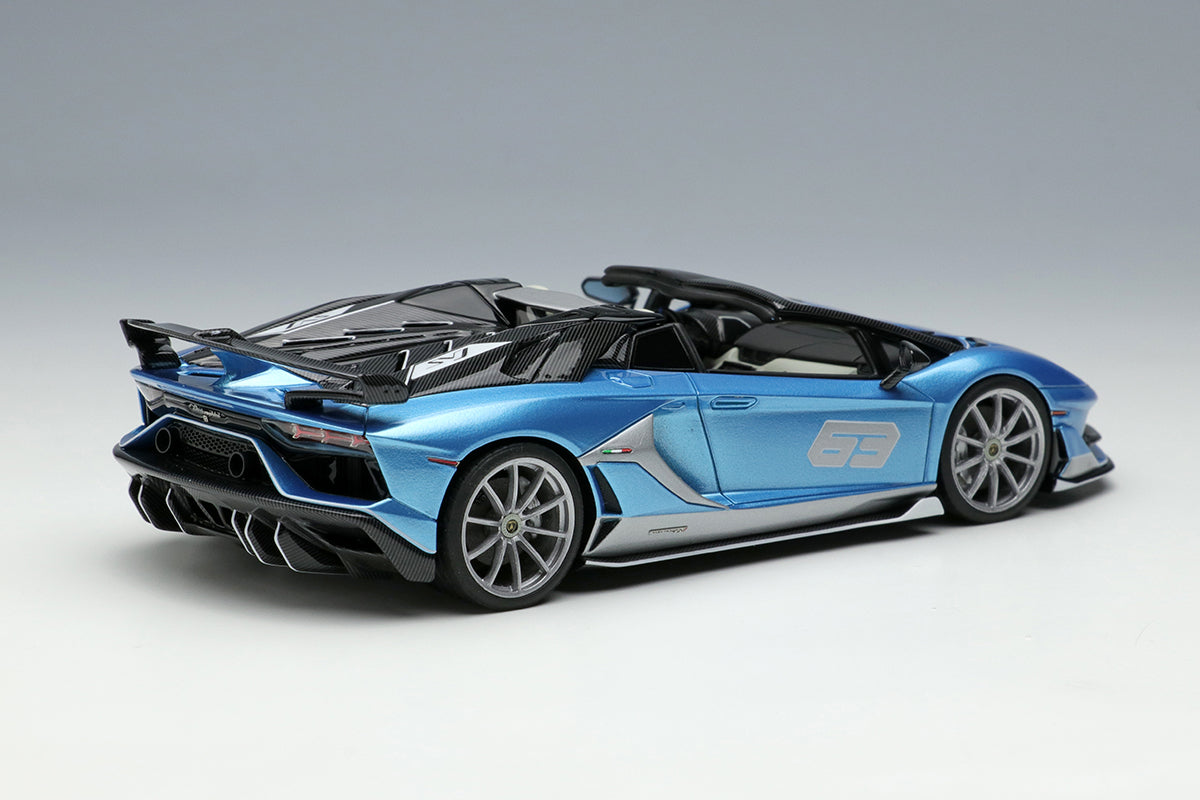 ビッグ割引 Make 63 SVJ Aventador Lamborghini 1:43 EIDOLON / Ltd Co., Up ミニカー