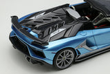 Make Up Co., Ltd / EIDOLON 1:43 Lamborghini Aventador SVJ 63 Roadster -Tribute Miura Roadster- 2021