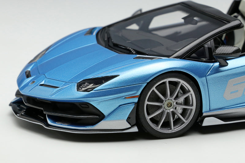 アイドロン コレクション 1/43 ランボルギーニ Aventador SVJ