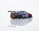 *PREORDER* Kyosho 1:64 Minicar Book Edition Subaru WRX NBR2023 with MOTN LED Base Compatible in Blue