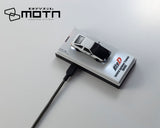 *PREORDER* Kyosho 1:64  Initial D Toyota Trueno (AE86) with LED MOTN Base Compatible