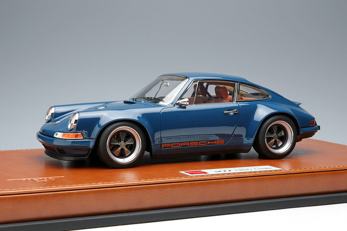 Make Up Co., Ltd / Eidolon 1:18 Porsche 911 (964) Singer Coupe