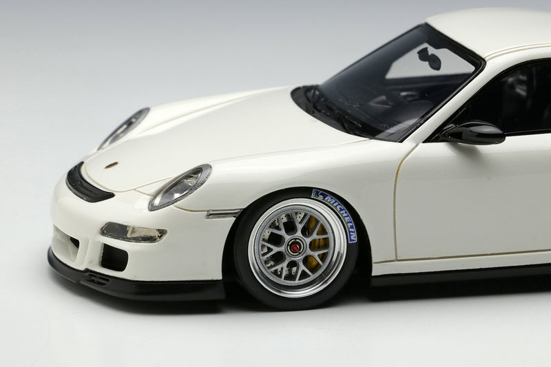 Make Up Co., Ltd / Eidolon 1:43 Porsche 911 (997) GT3 RS (BBS Cup Wheel) 2007