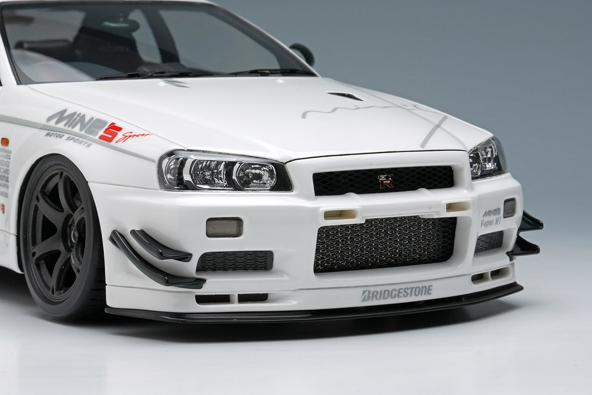 【おすすめ】 PREORDER* Make Up Co., Ltd / Eidolon 1:18 Nissan Skyline GT ミニカー