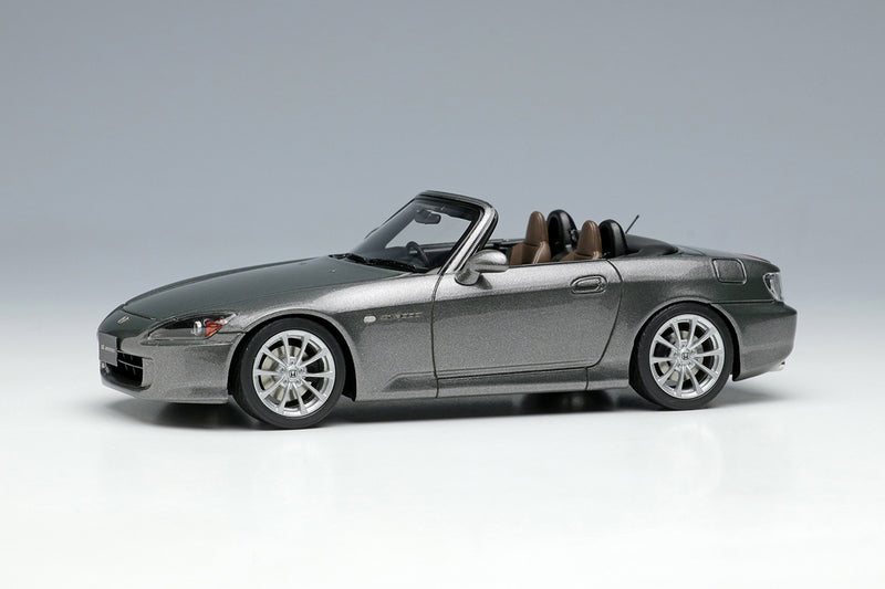 EBBRO 1/43 Honda Honda S2000 rouge rouge produit fini du EBBRO 1/43 Honda Honda S2000 rouge rouge produit fini du