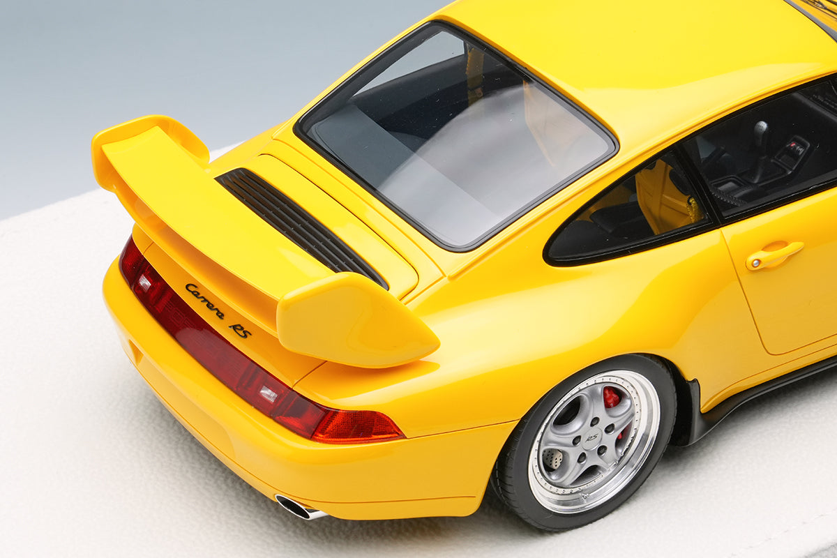 Make Up Co., Ltd / Eidolon 1:18 Porsche 911 (993) Carrera RS 1995
