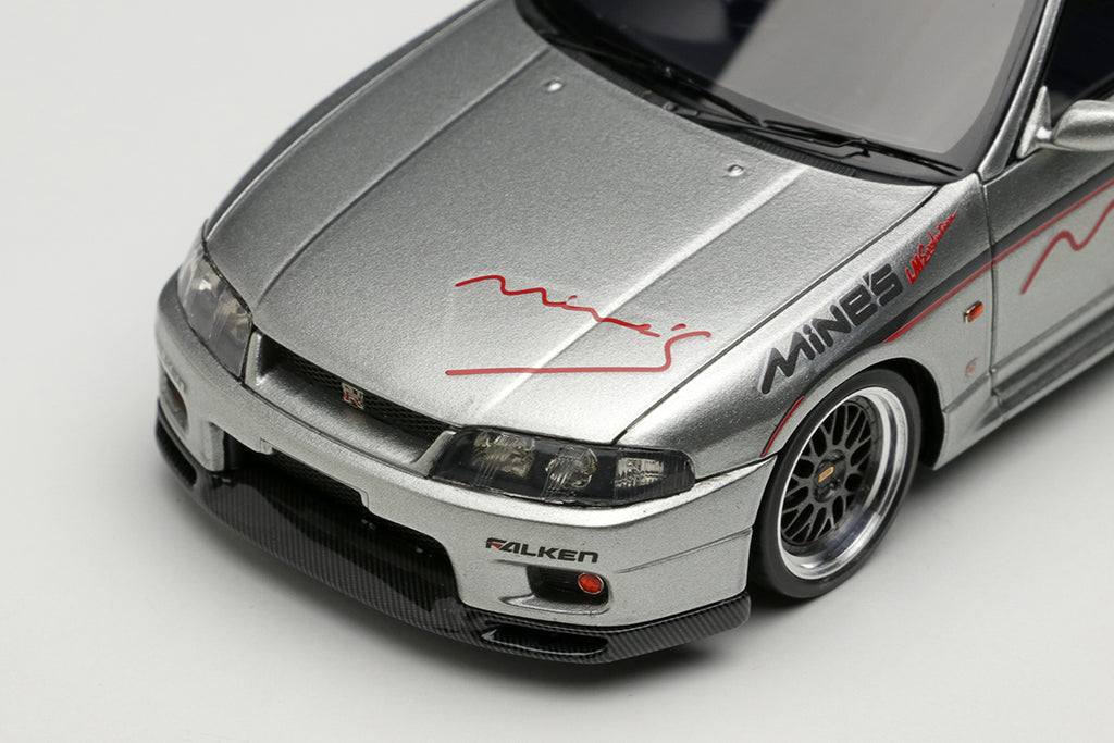 Make Up Co., Ltd / Eidolon 1:43 Nissan Skyline (BCNR33) GT-R