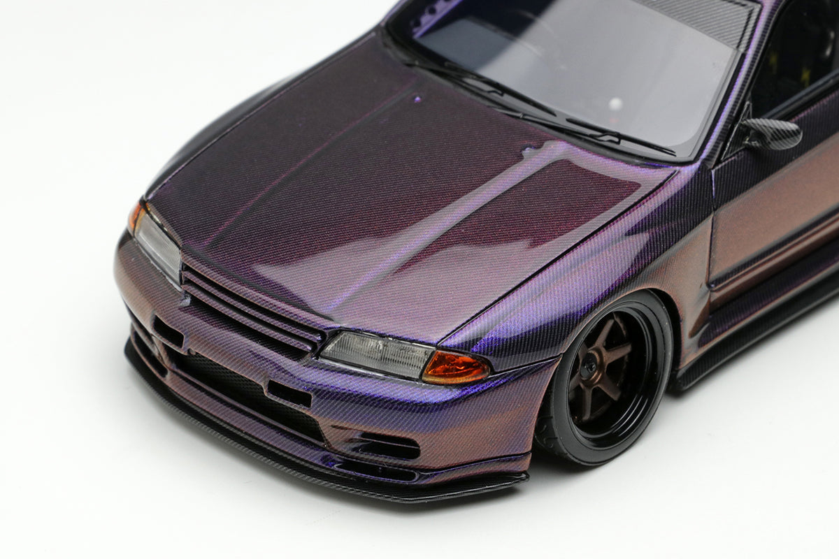 Make Up Co., Ltd / Eidolon 1:43 Nissan Skyline (BNR32) GT-R