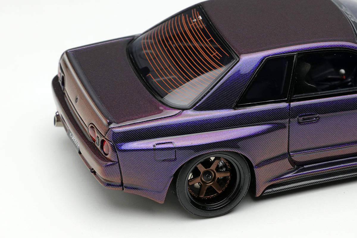 EIDOLON 1/43 NISSAN SKYLINE GT-R オートサロン Make Up Co., Ltd / Eidolon 1:43 Nissan Skyline GT-R (BNR34