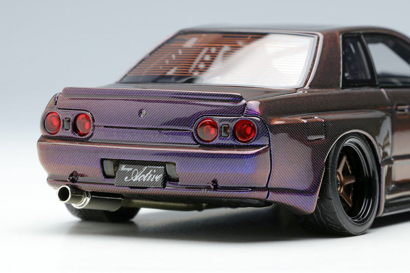 Make Up Co., Ltd / Eidolon 1:43 Nissan Skyline (BNR32) GT-R