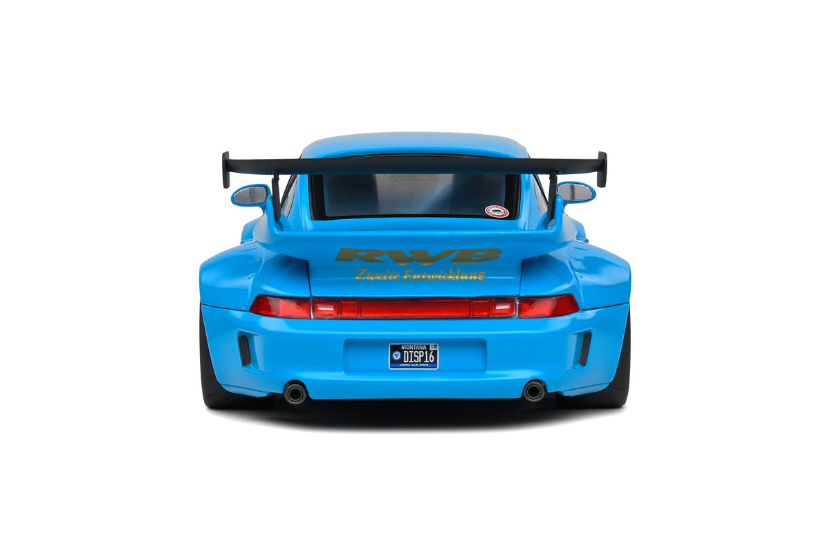 PORSCHE 911 993 RWB BODYKIT COUPE 2018 | Modelsnavigator.com
