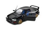Solido 1:18 Subaru Impreza 22B STI in Black