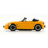 BM Creations 1:64 Suzuki Cappuccino in Yellow RHD Configuration