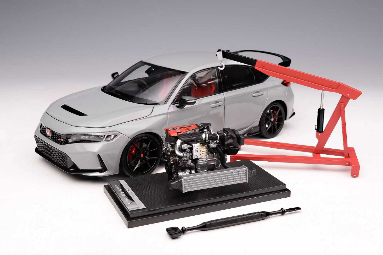 エブロ 1/18 シビック Type R 希少品 エブロ 1/18 シビック Type R 希少品 Yahoo!オークション