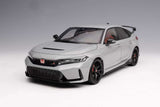 *PREORDER* MotorHelix 1:18 Honda Civic Type-R (FL5) Sonic Grey Pearl
