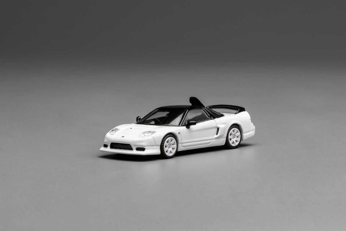*PREORDER*  MotorHelix 1:64 Honda NSX-R GT in White