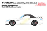 *PREORDER* Make Up Co., Ltd / Eidolon 1:43 Honda S2000 (AP2) Type-S 2007 with CE28S Wheels