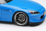 *PREORDER* Make Up Co., Ltd / Eidolon 1:43 Honda S2000 (AP2) Type-S 2007 with CE28S Wheels