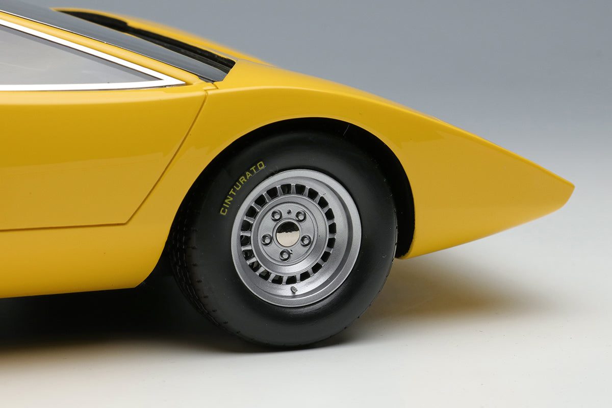 Make Up Co., Ltd / Eidolon 1:18 Lamborghini Countach LP500 Bertone