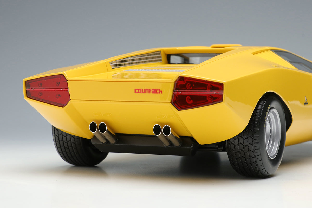 アイドロン LAMBORGHINI COUNTACH LP400S