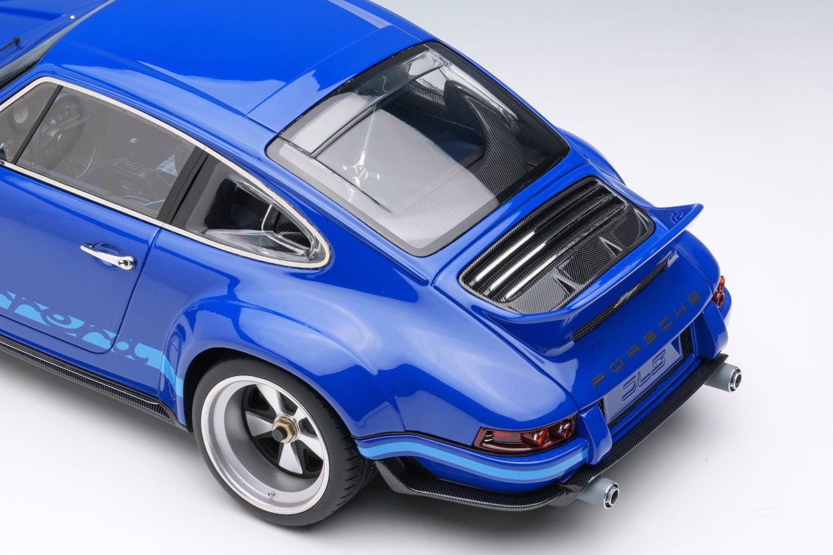 PREORDER* Make Up Co., Ltd / Eidolon 1:18 Porsche Singer 911 DLS