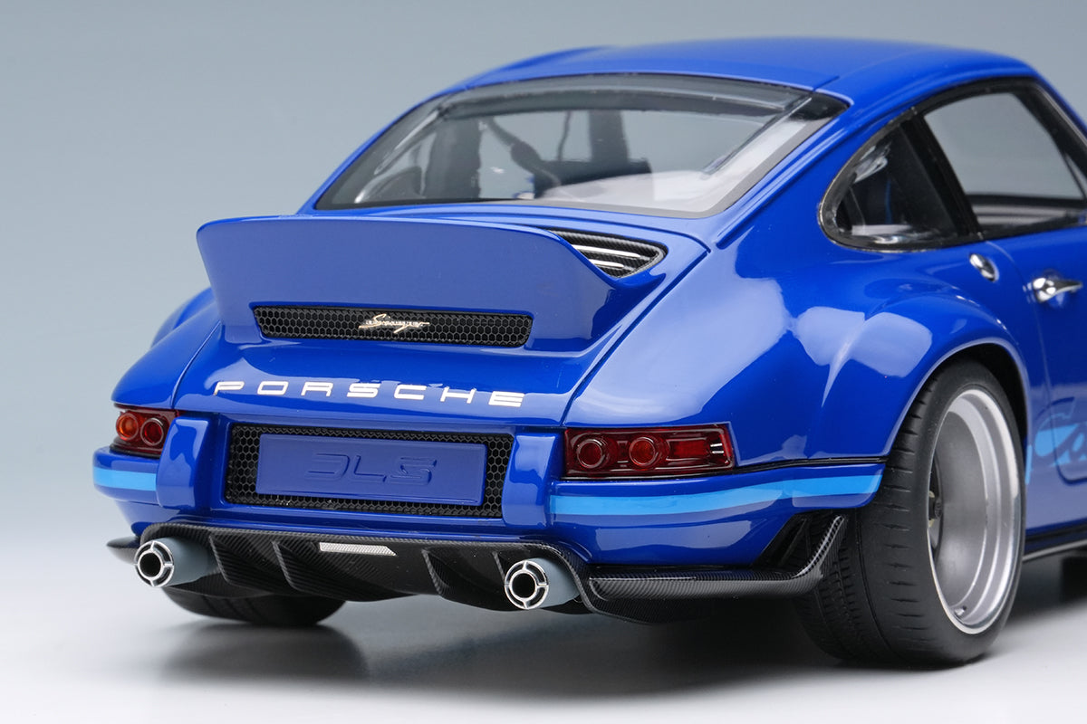 PREORDER* Make Up Co., Ltd / Eidolon 1:18 Porsche Singer 911 DLS