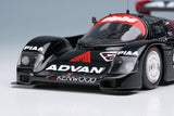 Make Up Co., Ltd / Vision 1:43 Porsche 962C "ADVAN Alpha Nova" JSPC Fuji 500km 1989 No.25 6th