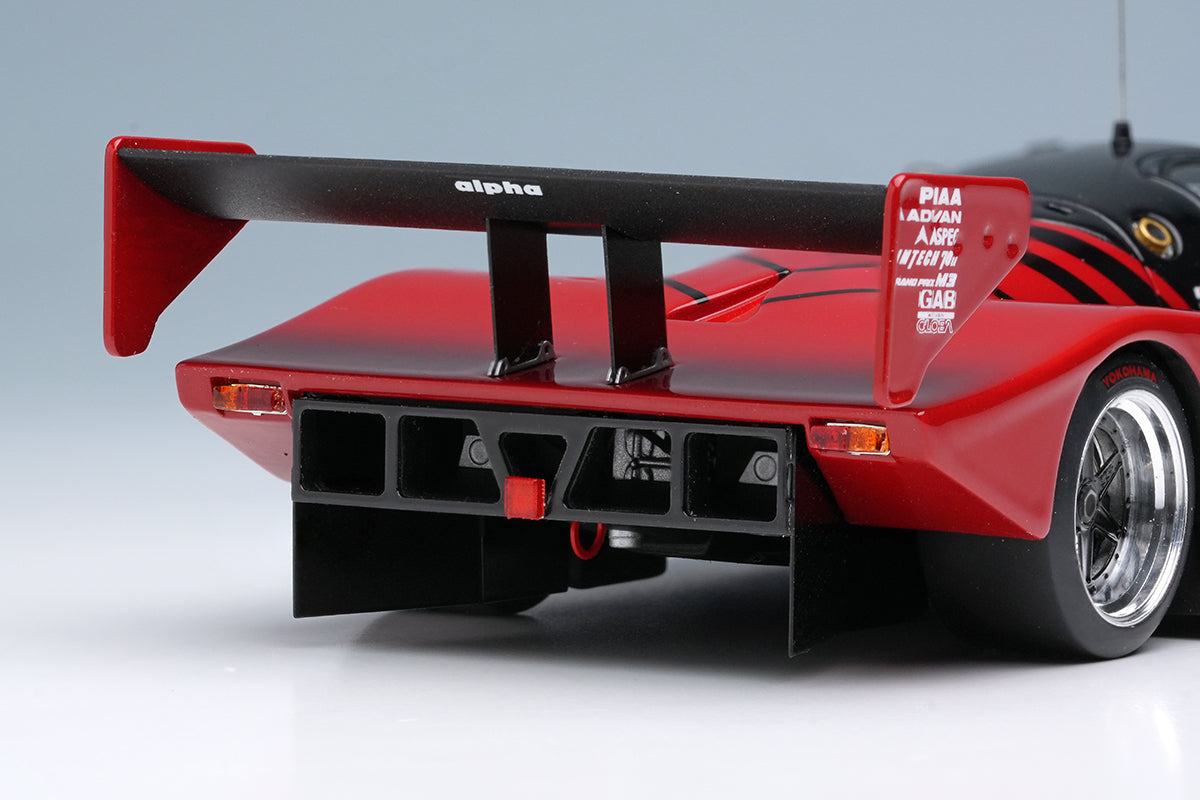 Make Up Co., Ltd / Vision 1:43 Porsche 962C 