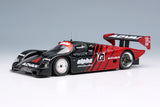 Make Up Co., Ltd / Vision 1:43 Porsche 962C "ADVAN Alpha Nova" JSPC Fuji 500km 1989 No.25 6th