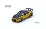*PREORDER* INNO64 1:64 TOP SECRET FAIRLADY Z (RZ34) in Gold