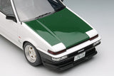 *PREORDER* Make Up Co., Ltd. 1:18 Toyota Sprinter Trueno (AE86) 3Door TK-Street Late Ver. – White