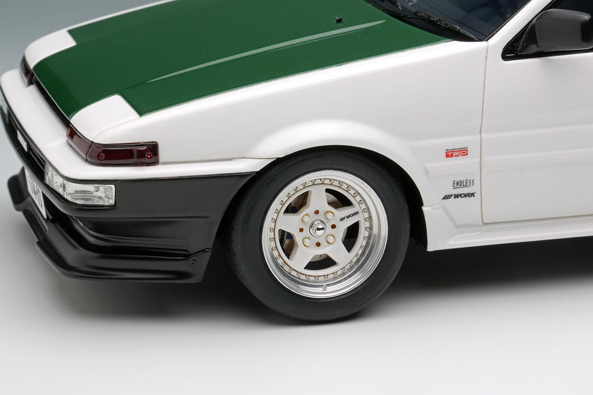 PREORDER* Make Up Co., Ltd. 1:18 Toyota Sprinter Trueno (AE86