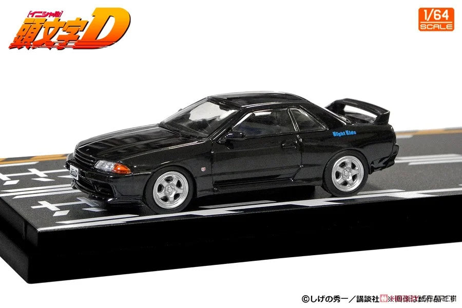 1/18 Autoart Nissan Skyline GT-R (R32) Initial D 
