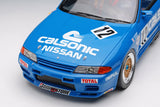 *PREORDER* Make Up Co., Ltd / Eidolon 1:18 CALSONIC SKYLINE GT-R Gr.A JTC Nishi Nihon Circuit 1990 Winner