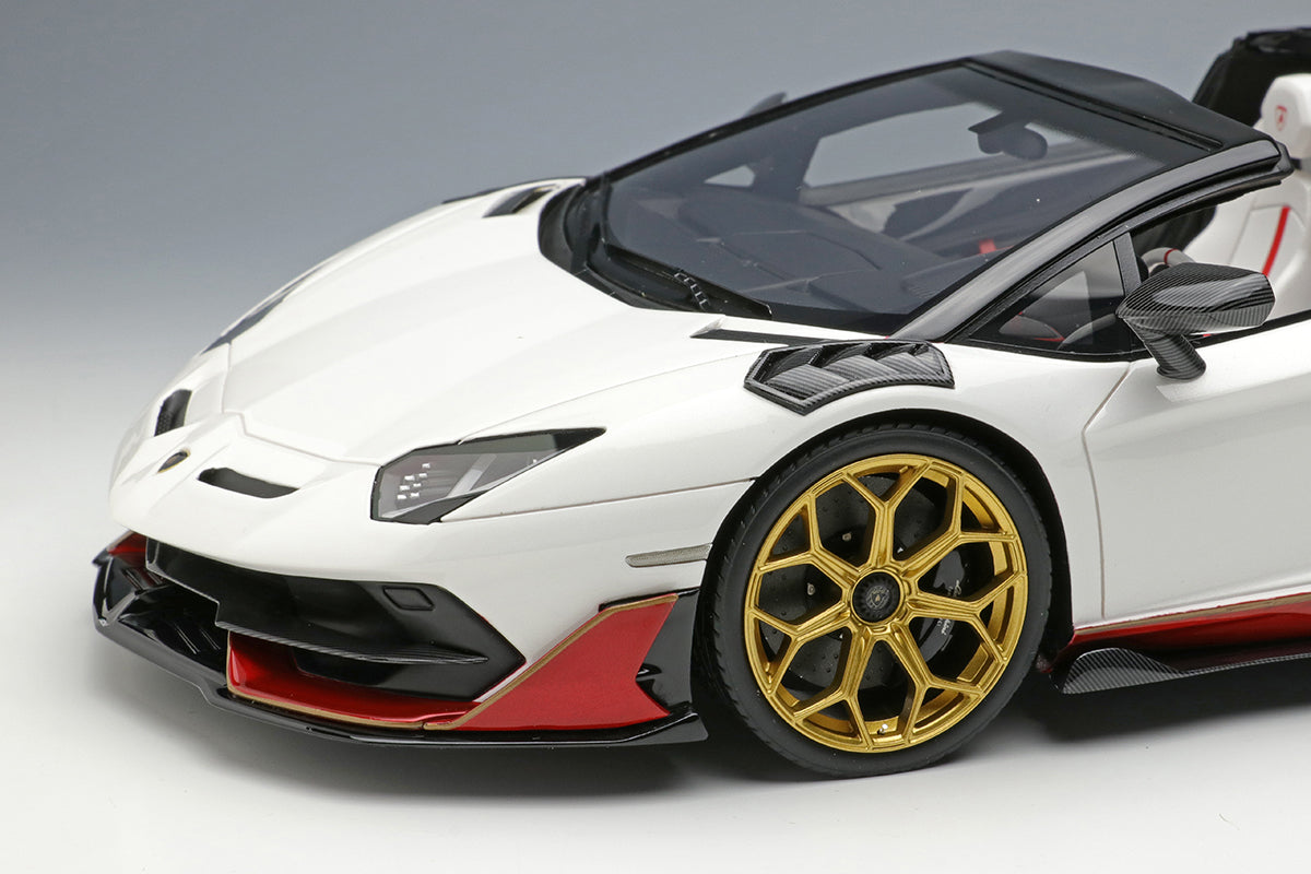 Make Up Co., Ltd / EIDOLON 1:18 Lamborghini Aventador SVJ Roadster