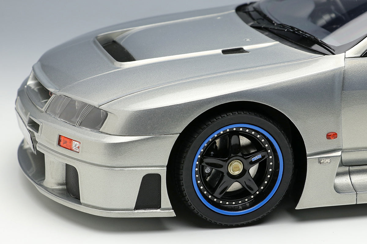 ミニカー 1/18 TSM Nissan GT-R LM Nismo 1995  #23 1/18 TSM Nissan GT-R LM Nismo 1995 #23