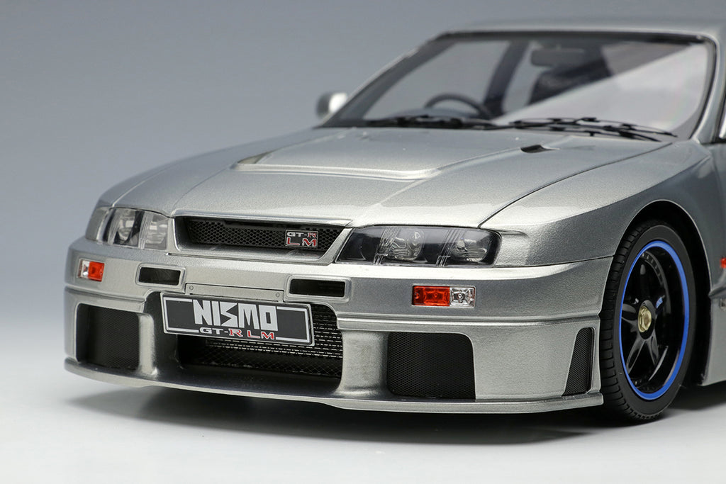 1/18 Motorhelix Nissan Skyline GT-R GTR R34 Nismo Customized