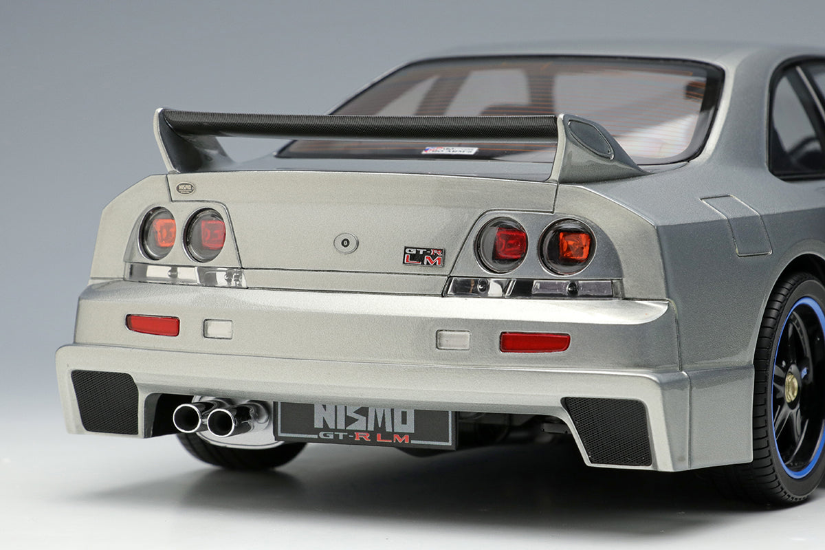 Make Up Co., Ltd / Eidolon 1:18 Nissan Skyline (BNCR33) NISMO GT-R