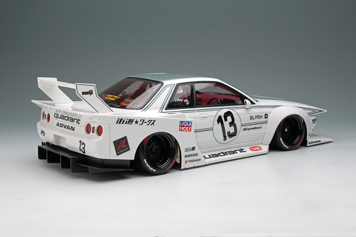 PREORDER* Make Up Co., Ltd. / Eidolon 1:18 LB-Kaido Works Nissan