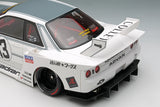 *PREORDER* Make Up Co., Ltd. / Eidolon 1:18 LB-Kaido Works Nissan Skyline (R32) TAS 2025