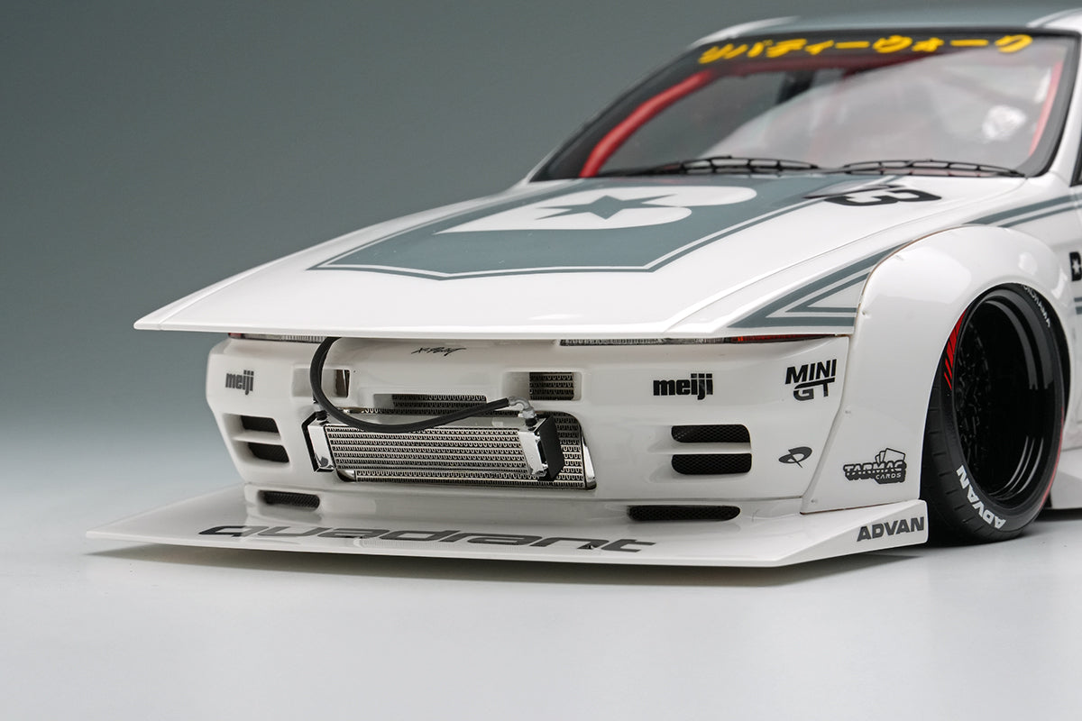 *PREORDER* Make Up Co., Ltd. / Eidolon 1:18 LB-Kaido Works Nissan Skyline (R32) TAS 2025