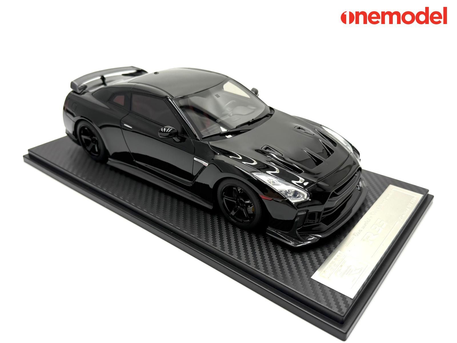 ファースト18 1/18 R35GT-R カスタム　 GT-R(R35) ファースト18 1/18 R35GT-R カスタム GT-R(R35)