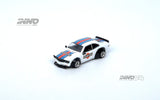 INNO64 1:64 Mazda RX-3 Savanna LBWK "MARTINI RACING"