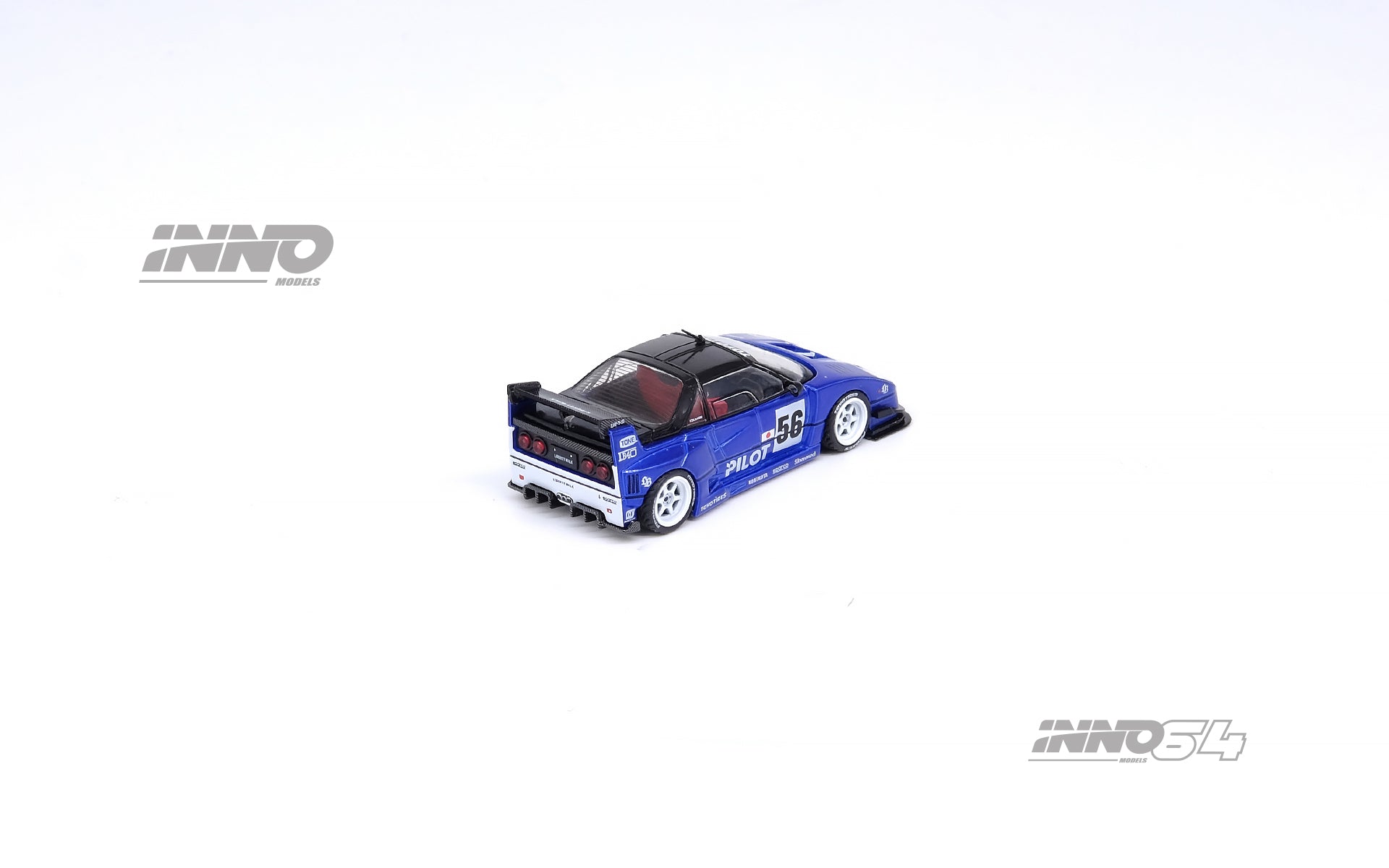 PREORDER* INNO64 1:64 Mazda AZ-1 Liberty Walk LB40 