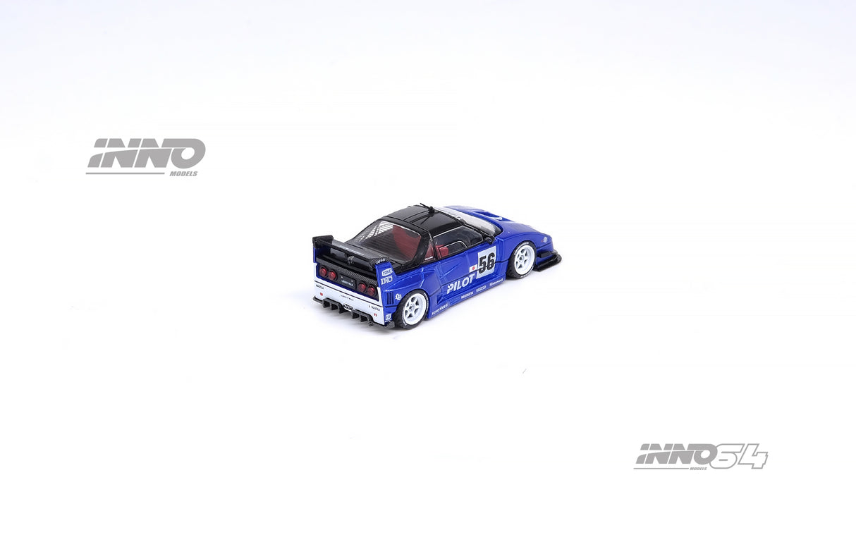 *PREORDER* INNO64 1:64 Mazda AZ-1 Liberty Walk LB40 "PILOT"