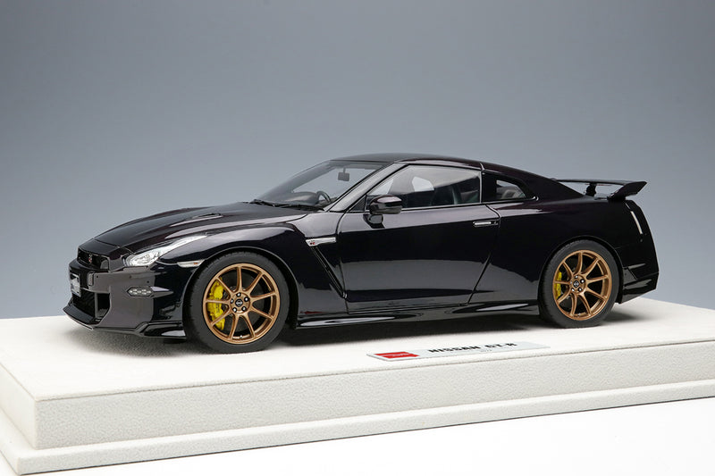 EIDOLON 1/43 NISSAN GT-R Premium Edition T-spec 2022