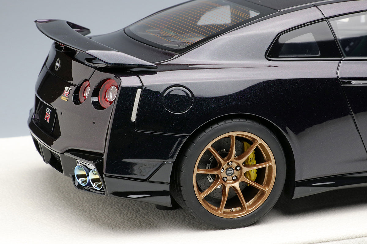 Make Up Co., Ltd / IDEA 1:18 Nissan GT-R Premium Edition T-Spec